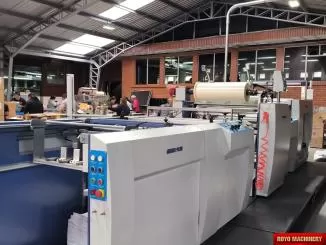 Royo Machinery RL-SW-820