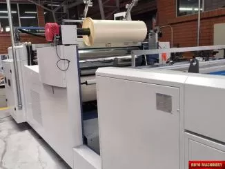 Royo Machinery RL-SW-820
