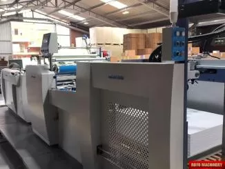Royo Machinery RL-SW-820