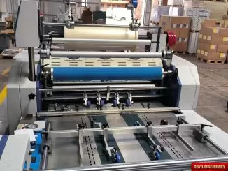 Royo Machinery RL-SW-820