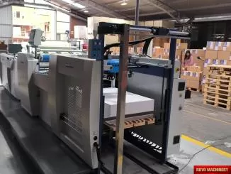 Royo Machinery RL-SW-820