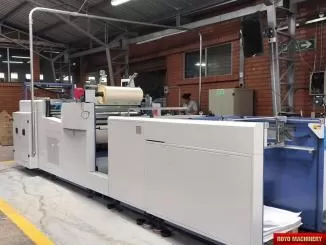 Royo Machinery RL-SW-820