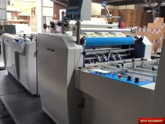 Royo Machinery RL-SW-820