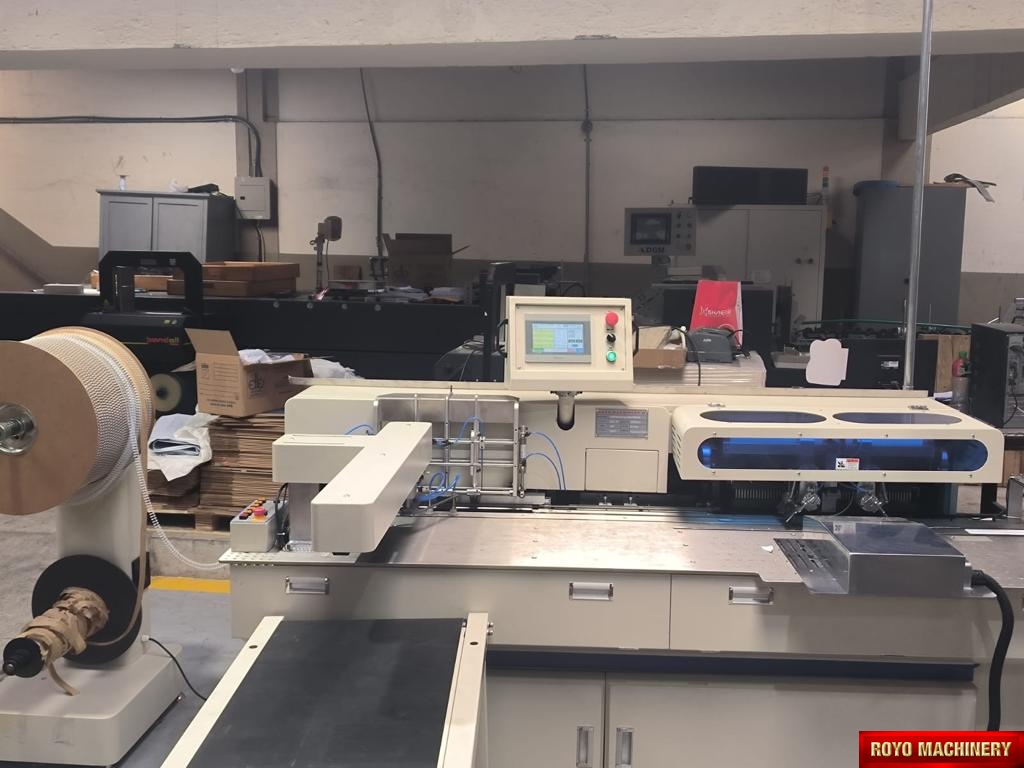 Royo Machinery RLQW-580