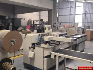Royo Machinery RLQW-580