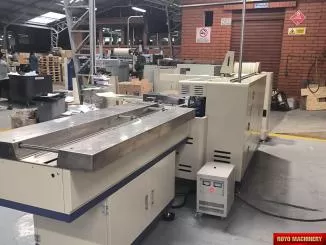 Royo Machinery RLQW-580