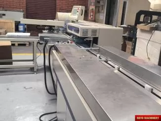 Royo Machinery RLQW-580