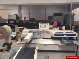 Royo Machinery RLQW-580