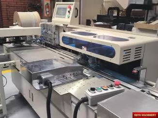 Royo Machinery RLQW-580