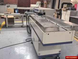 Royo Machinery RLQW-580