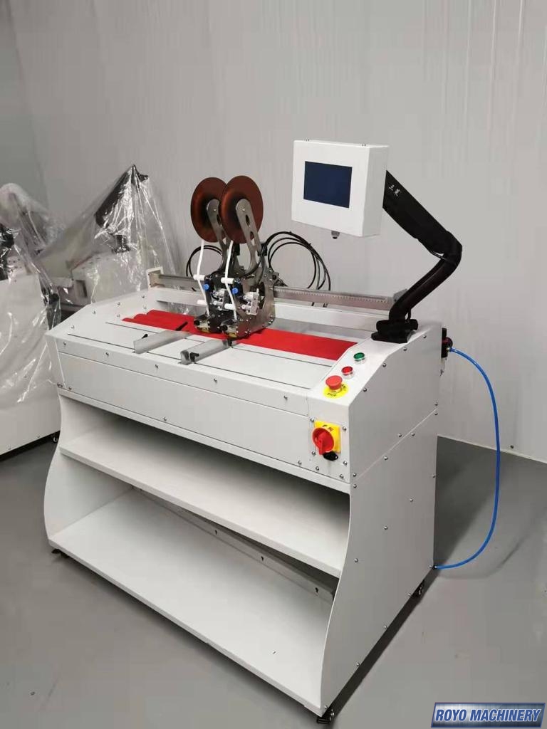 Royo Machinery RTMA-1000