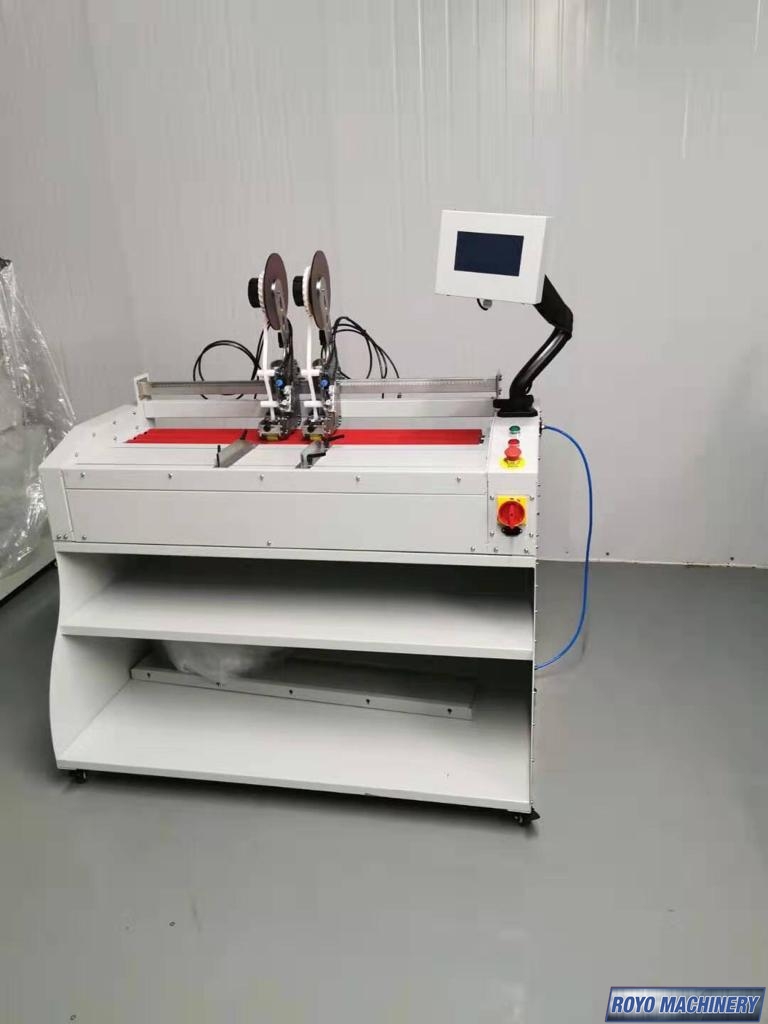 Royo Machinery RTMA-1000