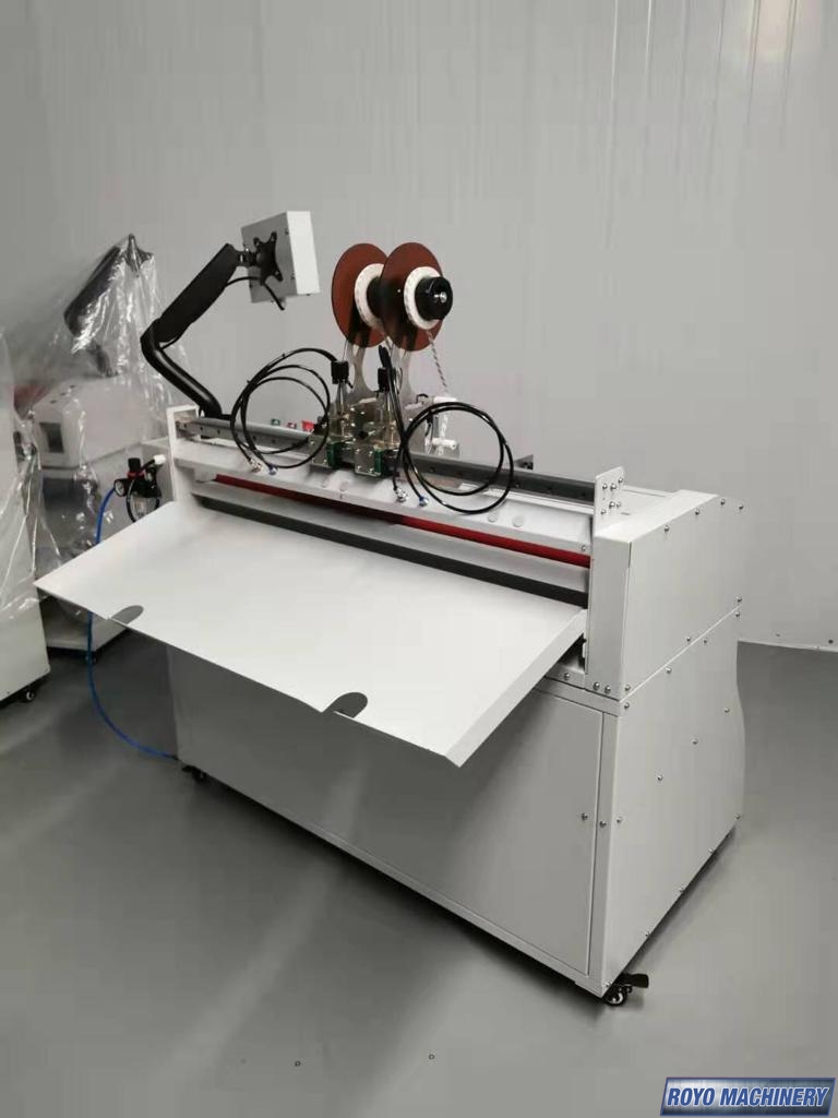 Royo Machinery RTMA-1000