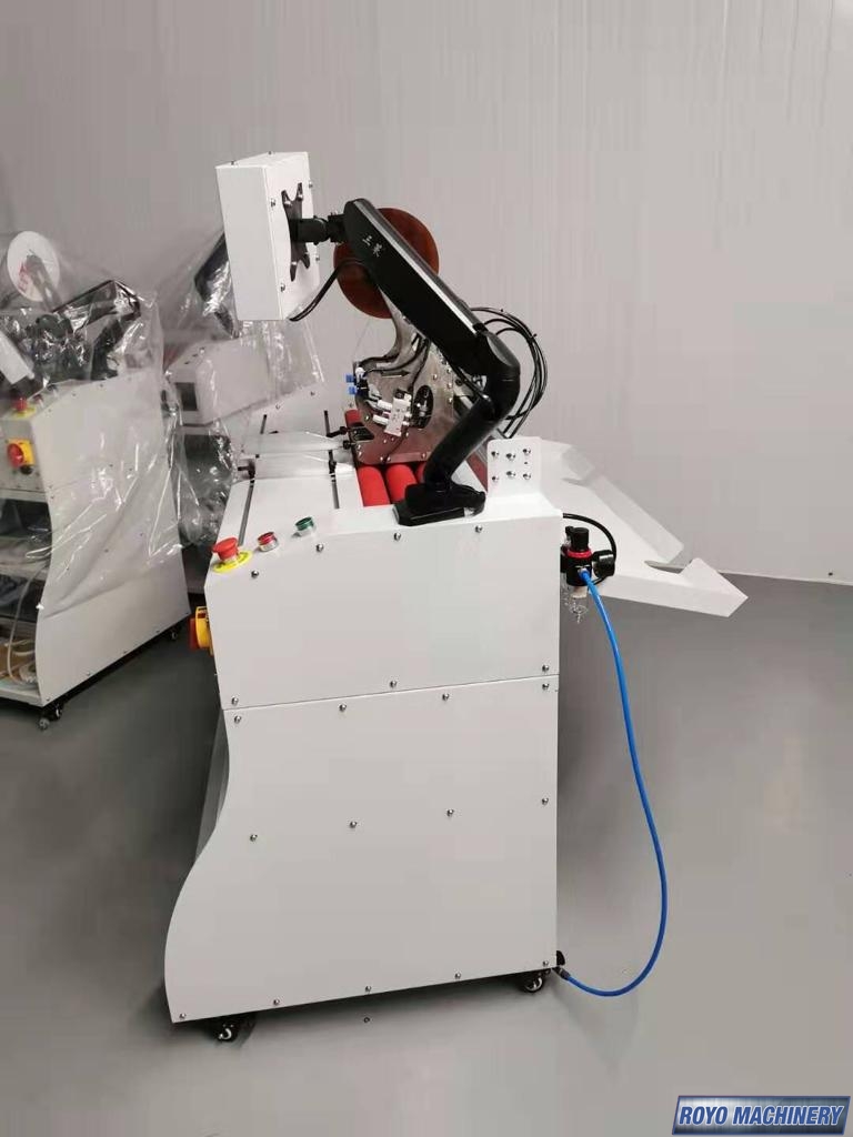Royo Machinery RTMA-1000