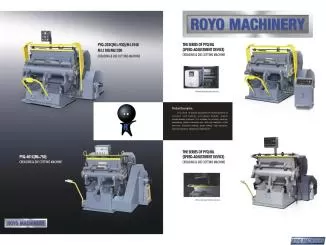 Royo Machinery ML750
