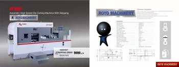 Royo Machinery RHT-760P