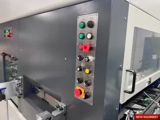 Royo Machinery RHT-760P