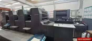 Heidelberg Printmaster PM 74-4