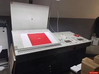 Heidelberg Speedmaster SM 102-4