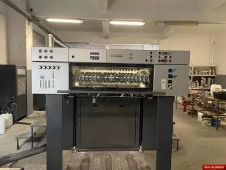 Heidelberg Speedmaster SM 102-4