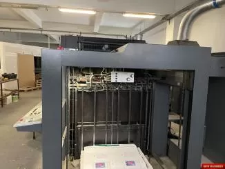 Heidelberg Speedmaster SM 102-4