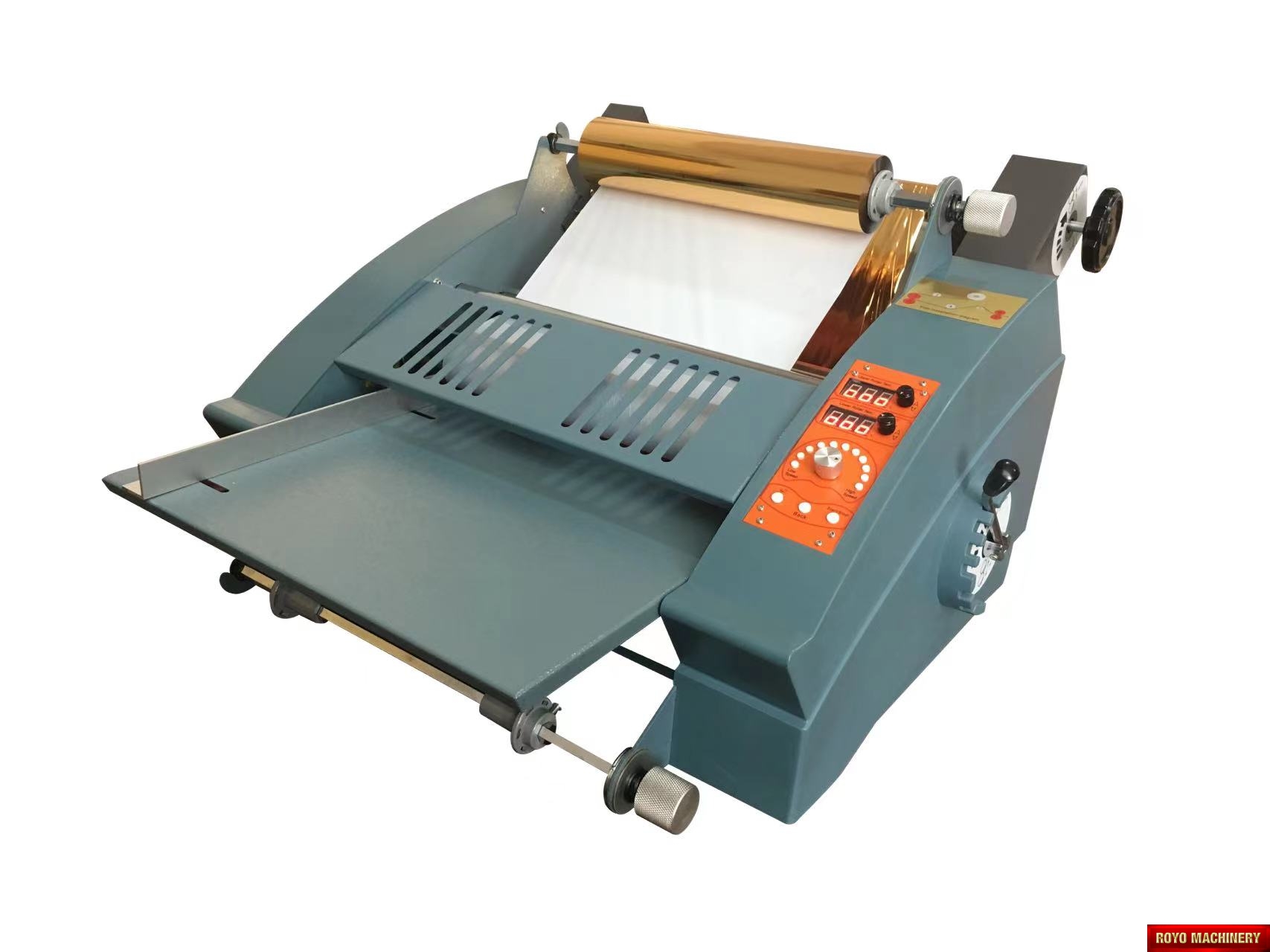 Royo Machinery RFL-380