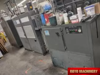 Heidelberg Speedmaster SM 102-6