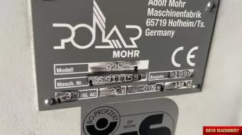 Polar 92 E