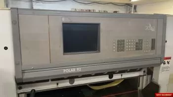 Polar 92 E