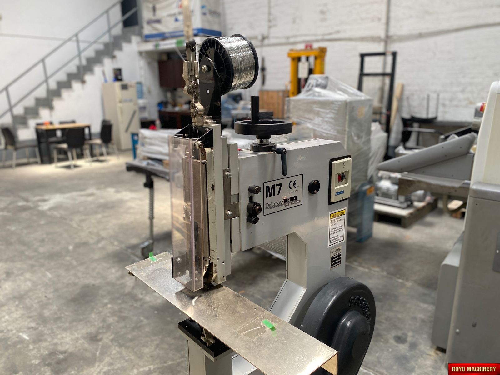 Bostitch M7