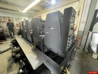 Heidelberg GTO F 52