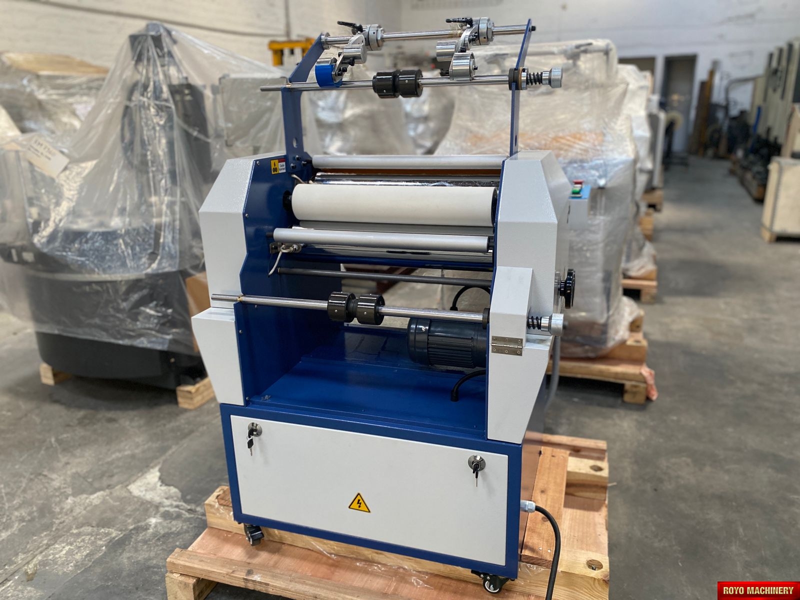 Royo Machinery RL-540B