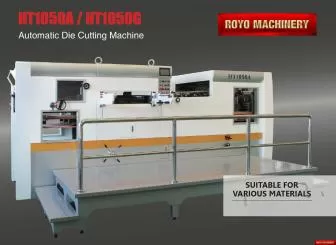 Royo Machinery RHT-1050