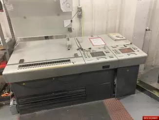 Heidelberg Speedmaster SM 74-5 + L