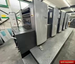Heidelberg Speedmaster SM 74-5
