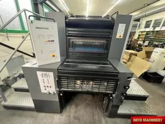 Heidelberg Speedmaster SM 74-5