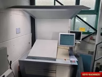 Heidelberg Speedmaster SM 74-5