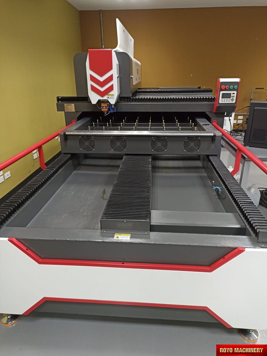 Royo Machinery RNT-600CD