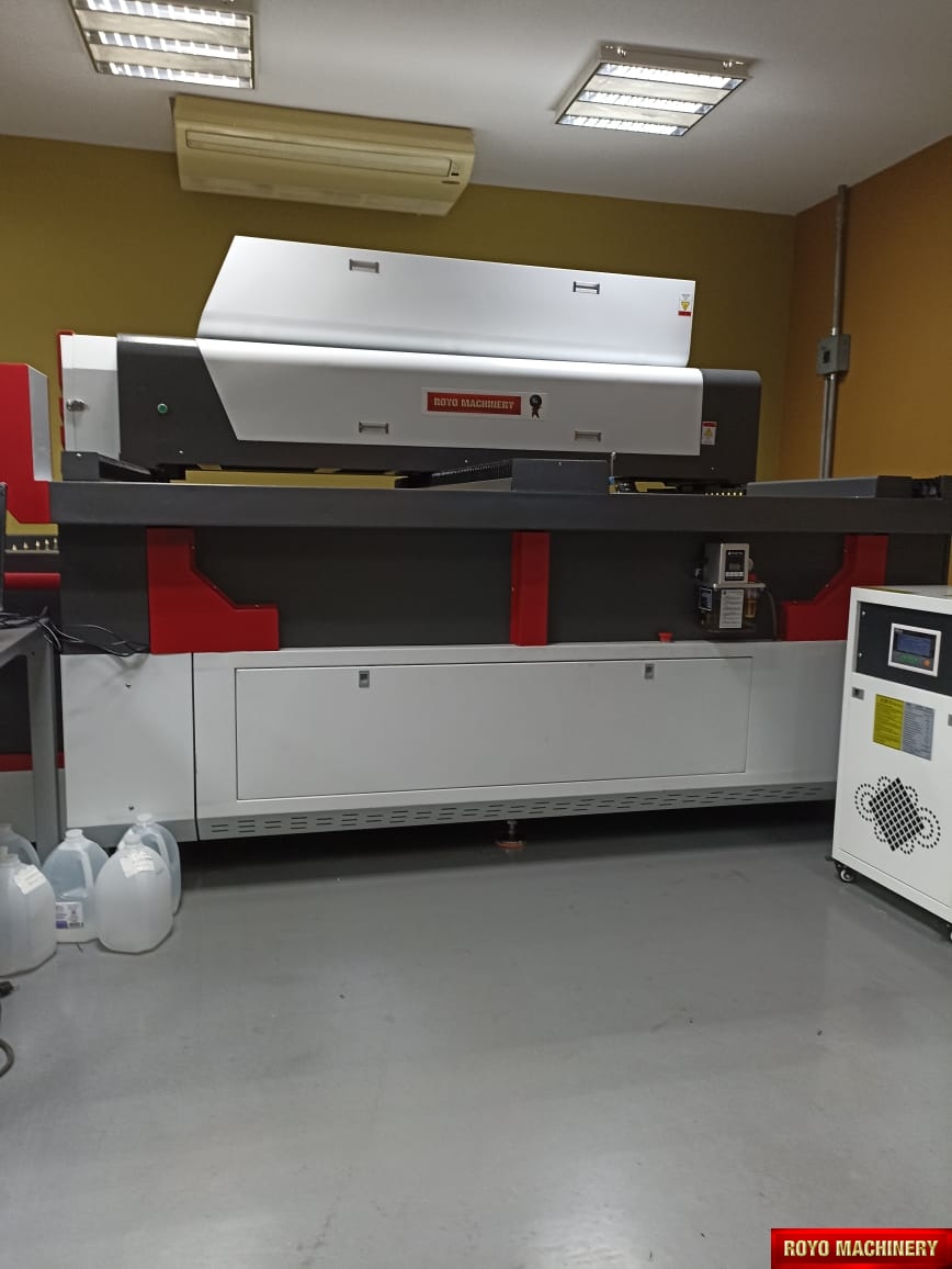 Royo Machinery RNT-600CD