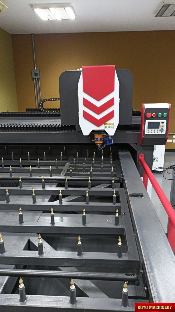 Royo Machinery RNT-600CD