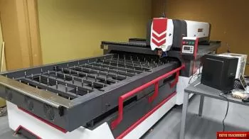 Royo Machinery RNT-600CD