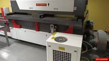 Royo Machinery RNT-600CD