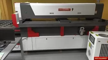 Royo Machinery RNT-600CD
