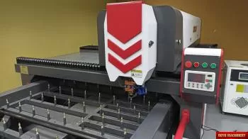 Royo Machinery RNT-600CD