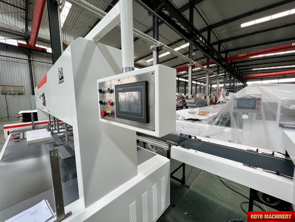 Royo Machinery RQF-1080B 1080C