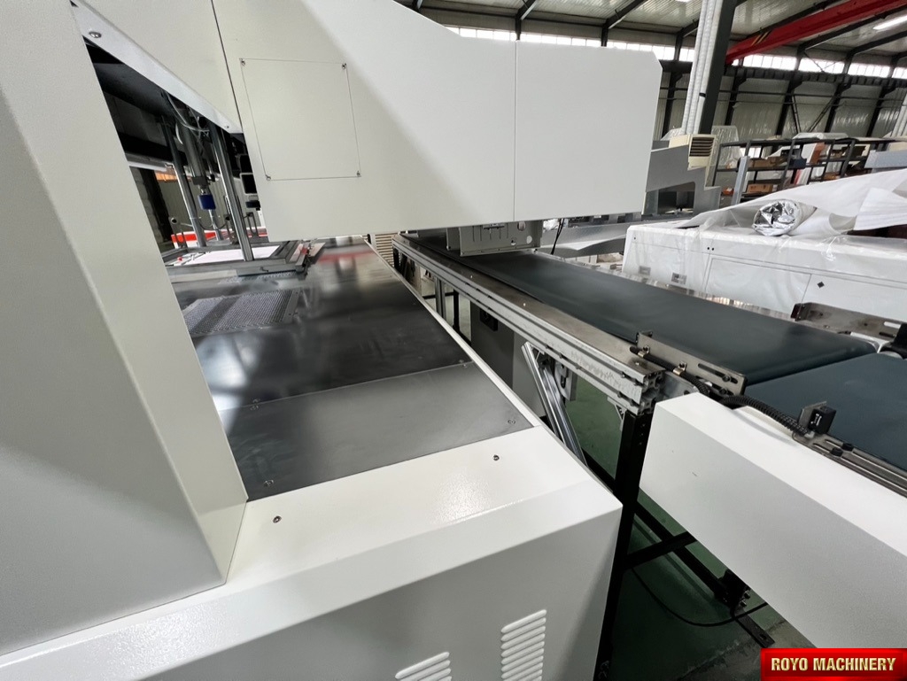 Royo Machinery RQF-1080B 1080C
