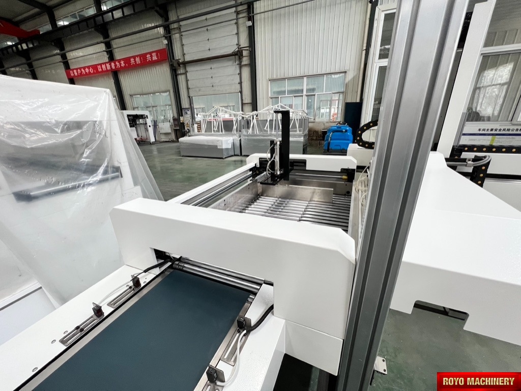 Royo Machinery RQF-1080B 1080C