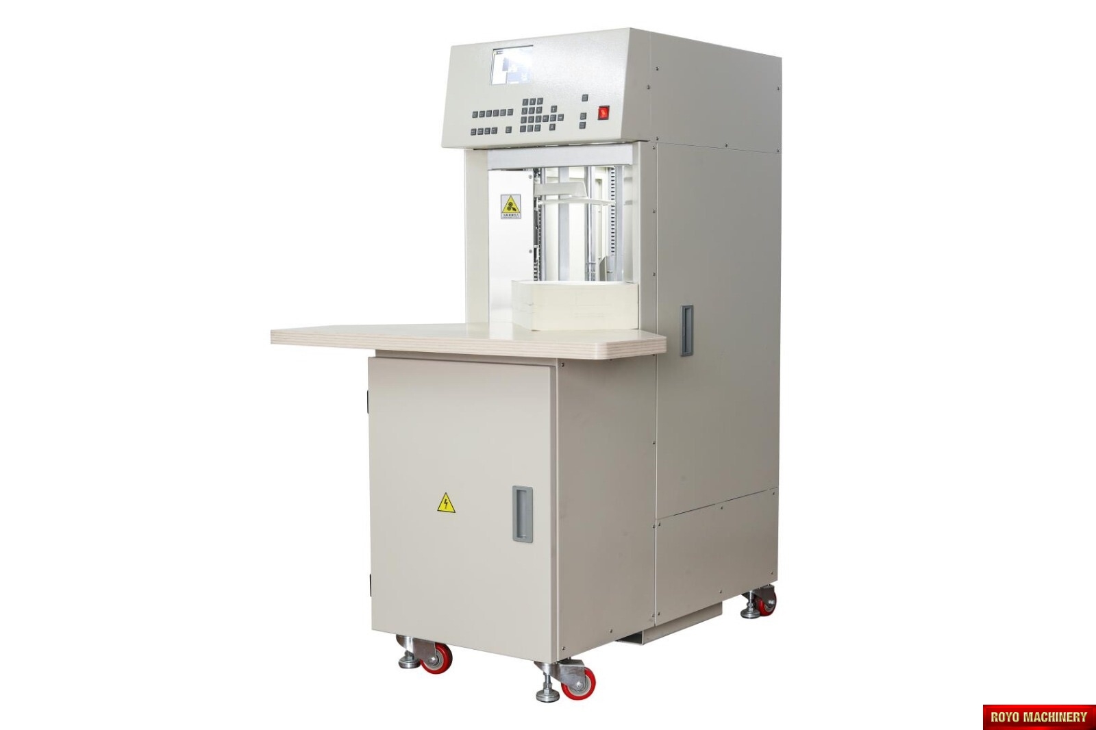 Royo Machinery RWDL-1