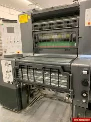 Heidelberg Printmaster PM 74-4
