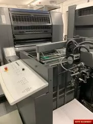 Heidelberg Printmaster PM 74-4